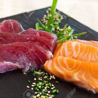 Mixed Shashimi