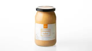 Ziemniaczana z chorizo