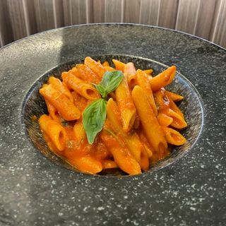 Penne Arrabbiata