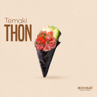 Temaki Thon