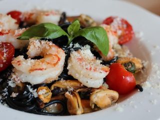 Паста Frutti di Mare