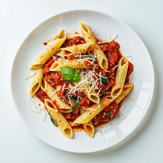 Pasta all'arrabbiata