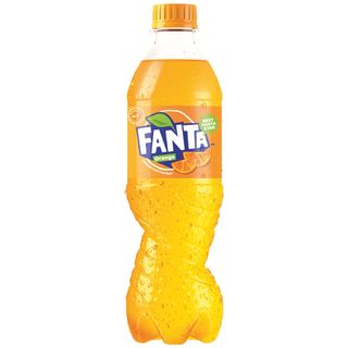 ფანტა 0.5ლ ბოთლი/ Fanta 0.5l bottle