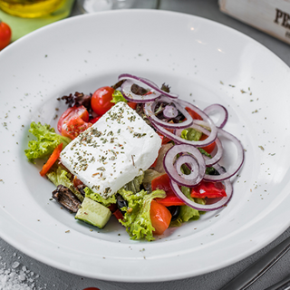 Салат Грецький (330 г)