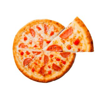 Пицца "Пепперони"