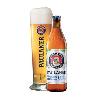 Пиво Paulaner, Weissbier, Weissbier (німеччина), 0.5л