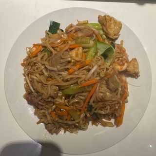 19.Noodles dolci speciali