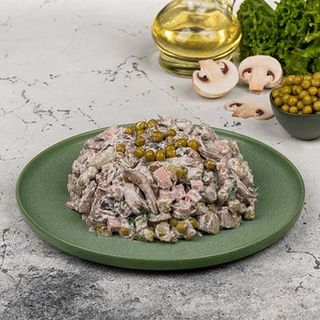 Ֆիննական աղցան