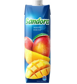 Сік Sandora Манго 0,95