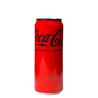 COCA COLA ZERO