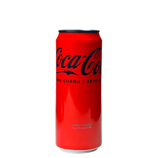 COCA COLA ZERO