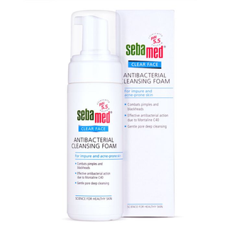 Sebamed Antibacterial Cleansing Foam 150ml