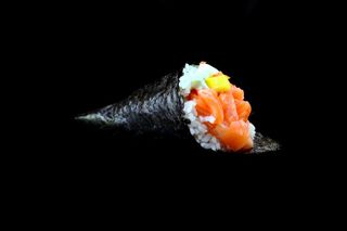 Temaki Fresh de Manga