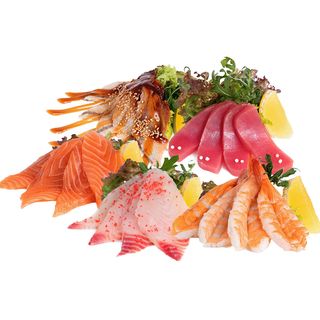 Сашимі сет (250г/20шт)