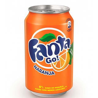 fanta naranja