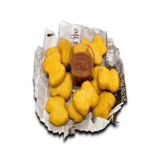 Nuggets de pollo (10 uds.)