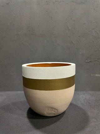 Glinka saksija 10x10 