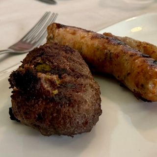 Salsiccia di maiale