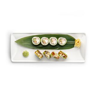 Unagi Ebi