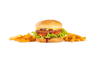Veggy BBQ Burger