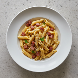 Penne Carbonara