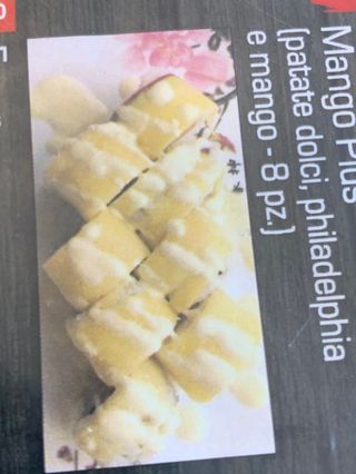 A51. Mango plus - 8 pezzi