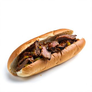 Bocadillo Carrillada