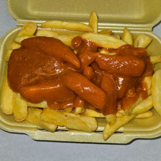 Patatas Bravas (Mediana)