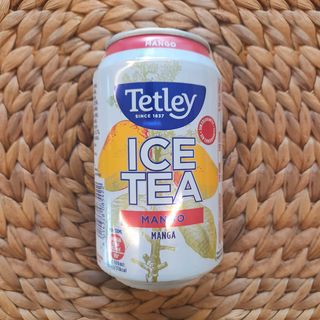 Ice Tea Tetley Manga
