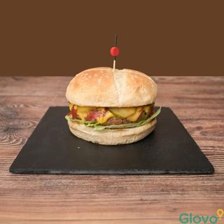 Burger Cheeseburger
