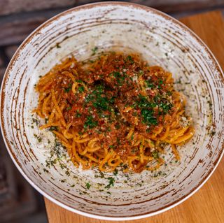 Spaghetti bolognese 450g