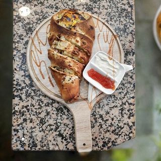 Cornet Escalope Panée