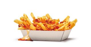 Patatine fritte grandi