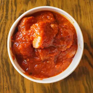 Salsiccia al sugo