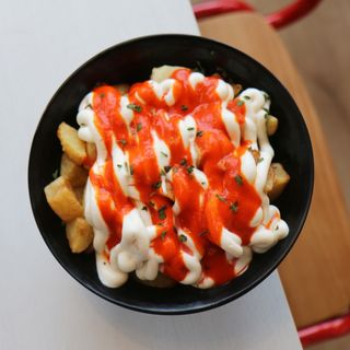 Patatas Bravas