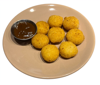 Сирні нагетси