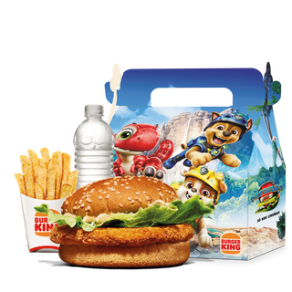 King Jr.® Chicken Burger
