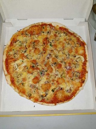 Pizza Ricko
