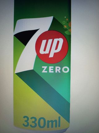 7 Up Zero