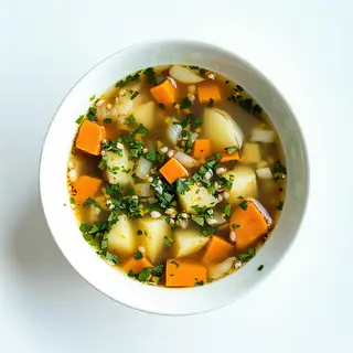 Ciorba de legume