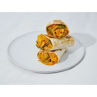 Paneer Roll