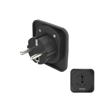 Adaptador Enchufe - Hama 00223454 (1575663)