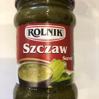 Szczaw Konserwowy 300g