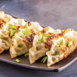 15B. Gyoza Casera De Langostino