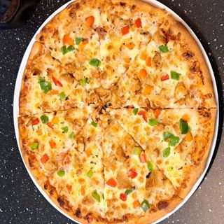 Pizza Zubhab (Mediana)