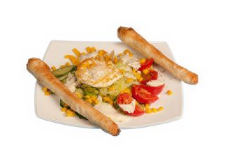 Sałatka Żeglarza 270g