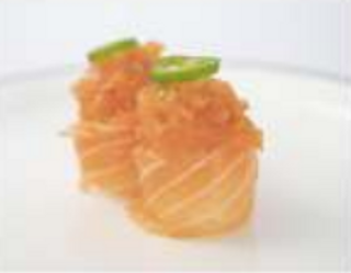 133/ Gunkan spicy sake