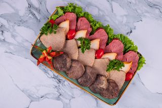 Мясное ассорти