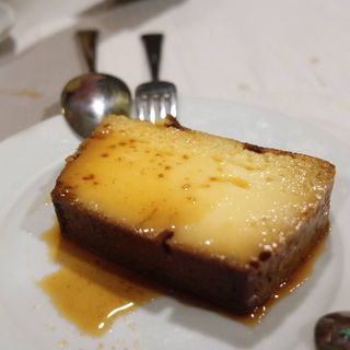 Pudim Flan