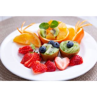 Assorted Fresh Tropical Fruit Platter